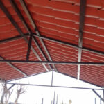 Benedeks Carpinteria Residencial is the best custom woodwork and metalwork company in San Luis Potosí, México custom roof